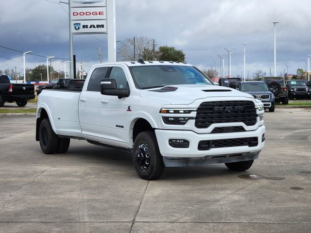 2025 RAM 3500 Limited