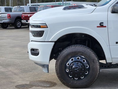 2025 RAM 3500 Limited