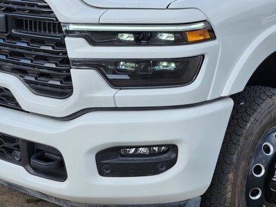 2025 RAM 3500 Limited