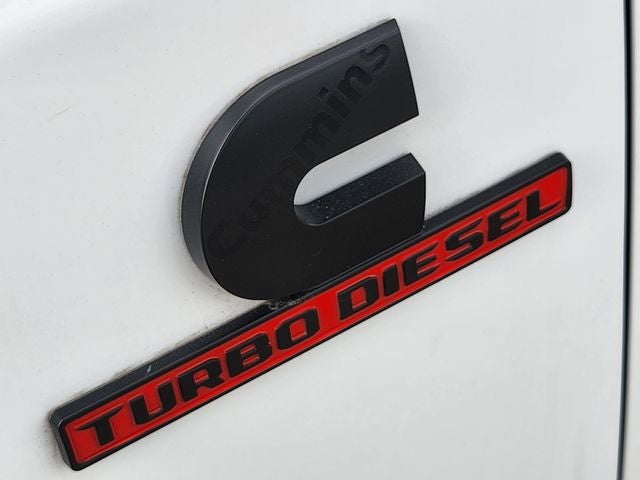 2025 RAM 3500 Limited