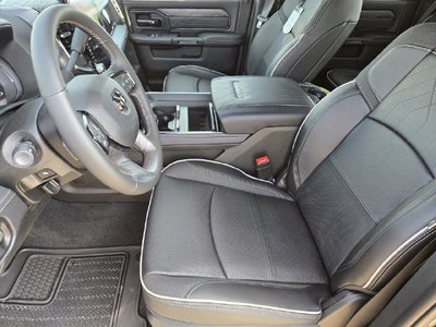 2027 RAM 3500 Limited