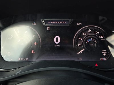 2027 RAM 3500 Limited