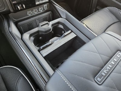 2027 RAM 3500 Limited