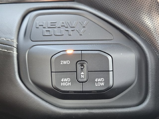 2027 RAM 3500 Limited