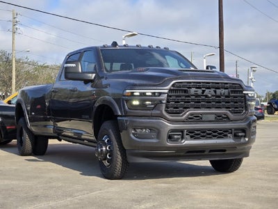2027 RAM 3500 Limited
