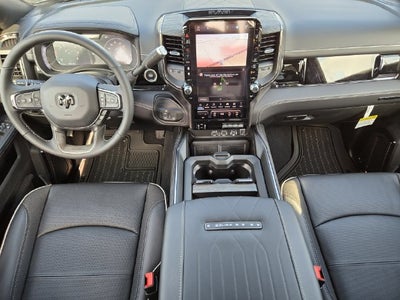 2027 RAM 3500 Limited
