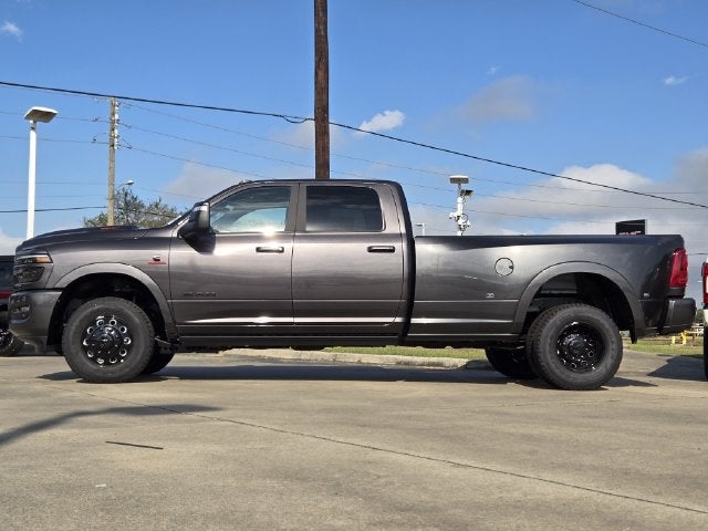 2027 RAM 3500 Limited
