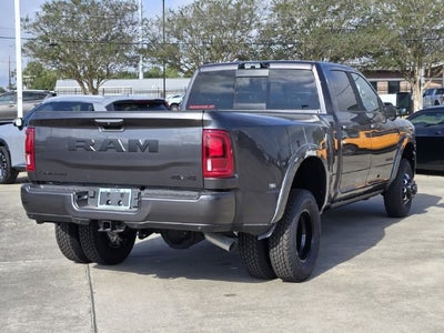 2027 RAM 3500 Limited