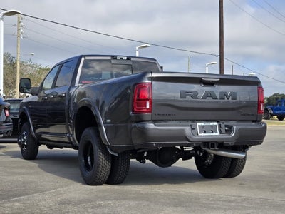 2027 RAM 3500 Limited