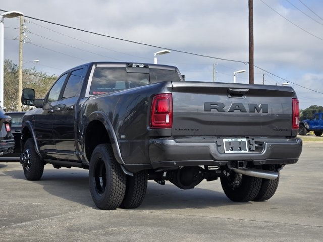 2027 RAM 3500 Limited