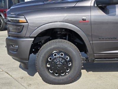 2027 RAM 3500 Limited