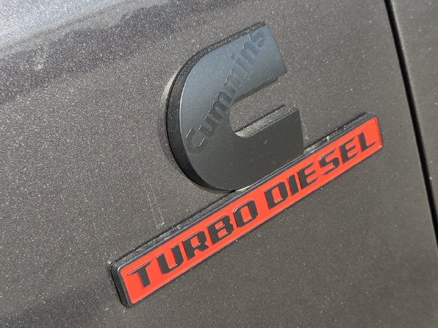 2027 RAM 3500 Limited