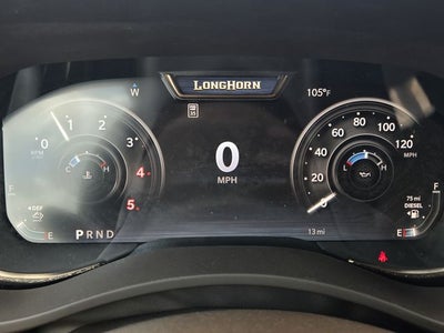 2027 RAM 3500 Limited