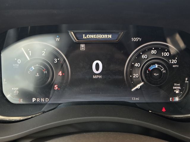 2027 RAM 3500 Limited