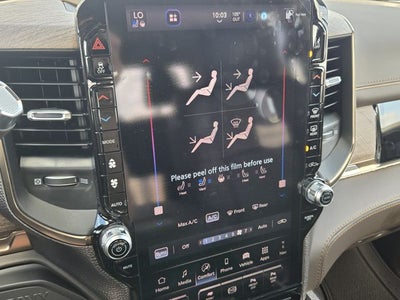 2027 RAM 3500 Limited