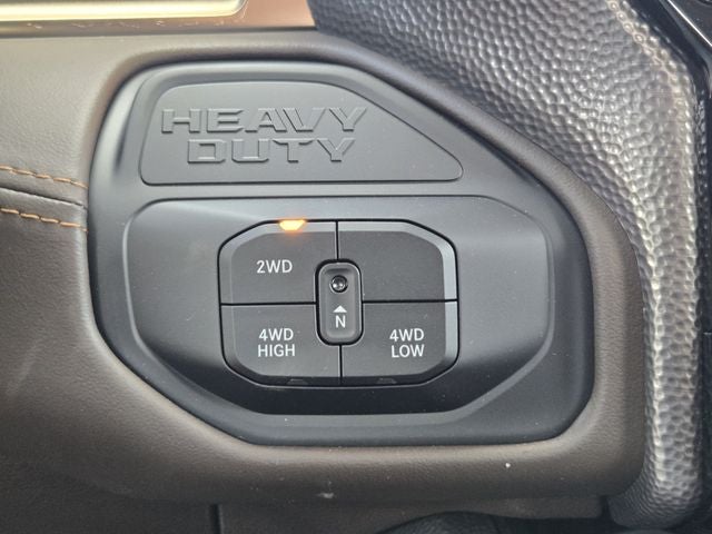 2027 RAM 3500 Limited