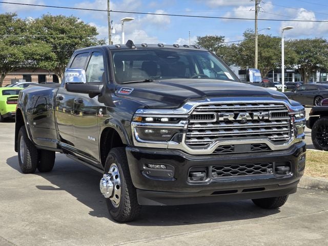 2027 RAM 3500 Limited
