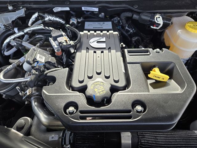 2027 RAM 3500 Limited