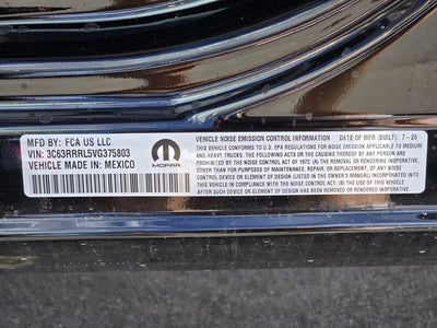 2027 RAM 3500 Limited