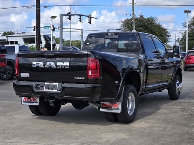 2027 RAM 3500 Limited