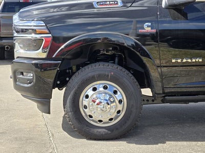 2027 RAM 3500 Limited
