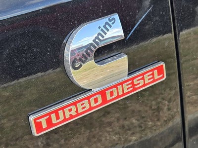 2027 RAM 3500 Limited
