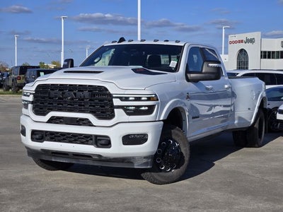 2025 RAM 3500 Limited