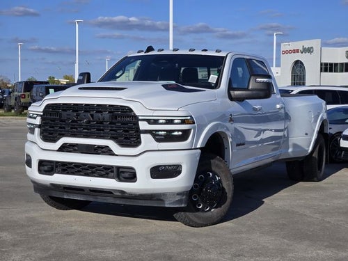 2025 RAM 3500 Limited
