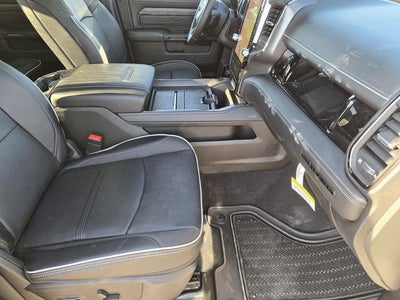 2025 RAM 3500 Limited