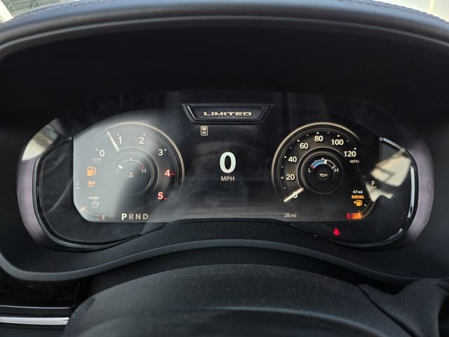 2025 RAM 3500 Limited