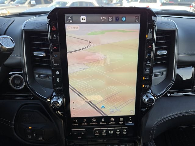 2025 RAM 3500 Limited