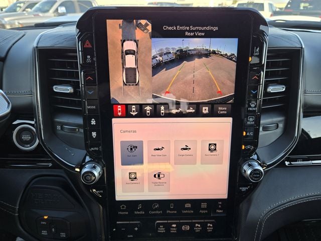 2025 RAM 3500 Limited