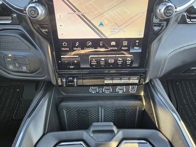 2025 RAM 3500 Limited