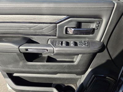 2025 RAM 3500 Limited