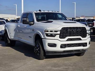 2025 RAM 3500 Limited