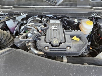 2025 RAM 3500 Limited