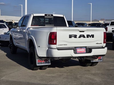 2025 RAM 3500 Limited
