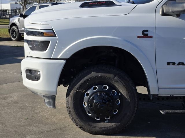 2025 RAM 3500 Limited