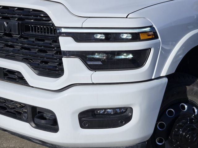2025 RAM 3500 Limited