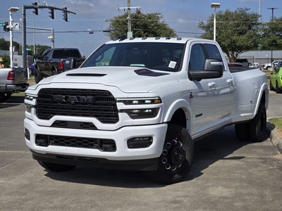 2027 RAM 3500 Limited