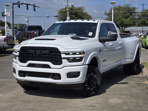 2027 RAM 3500 Limited