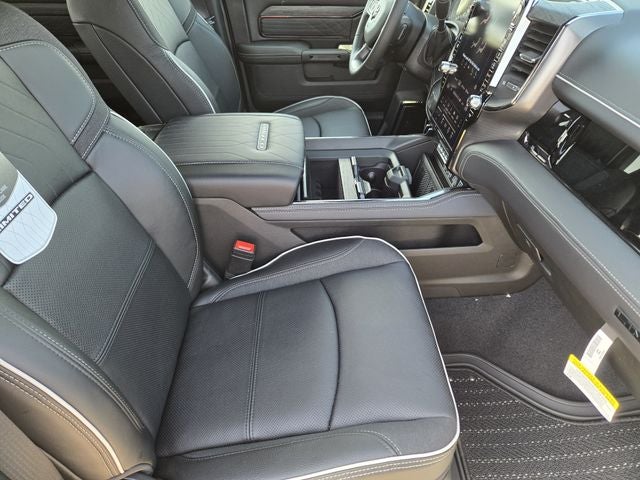 2027 RAM 3500 Limited