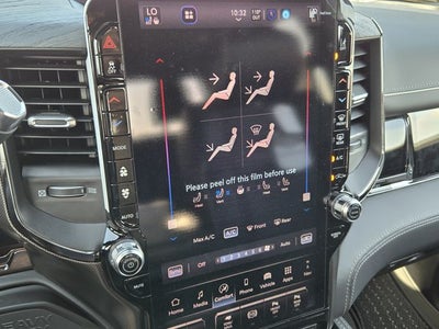 2027 RAM 3500 Limited