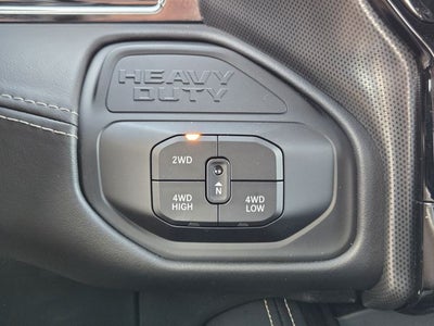 2027 RAM 3500 Limited