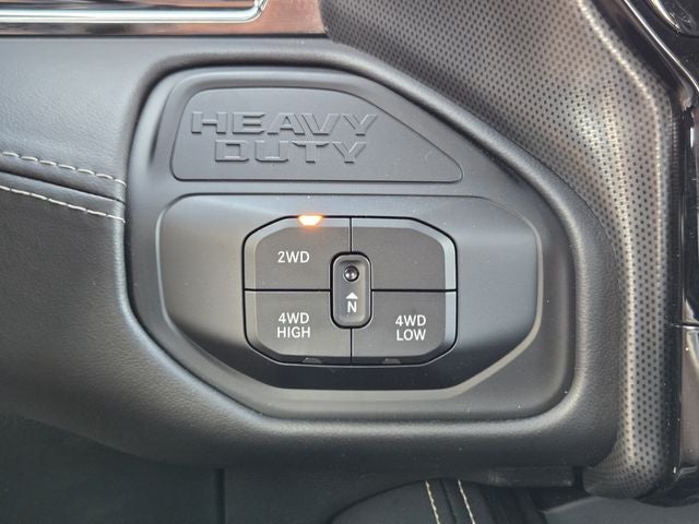 2027 RAM 3500 Limited