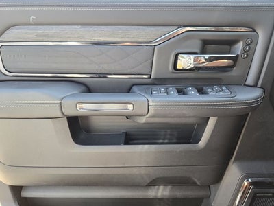 2027 RAM 3500 Limited