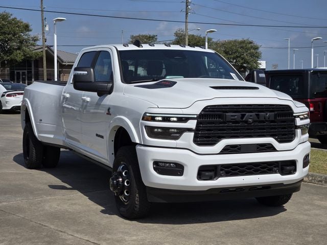 2027 RAM 3500 Limited