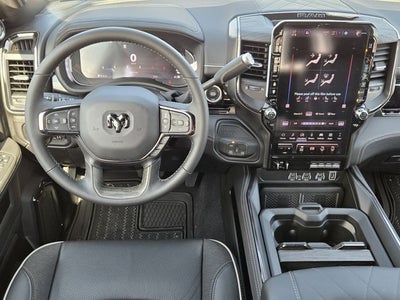 2027 RAM 3500 Limited