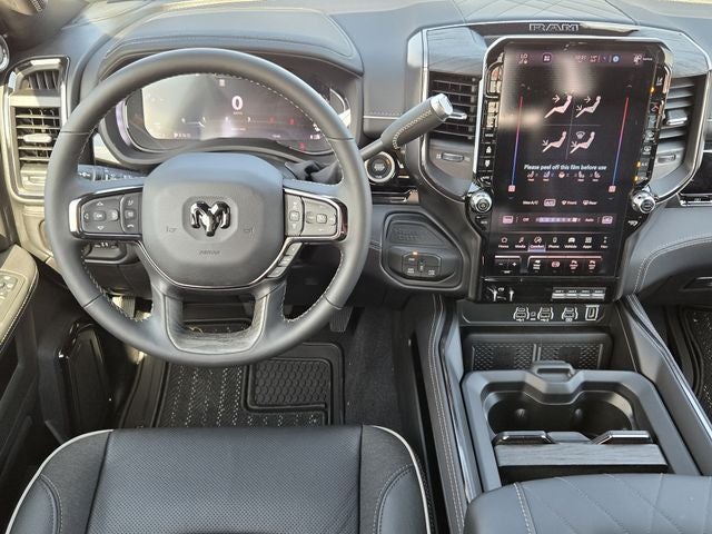 2027 RAM 3500 Limited