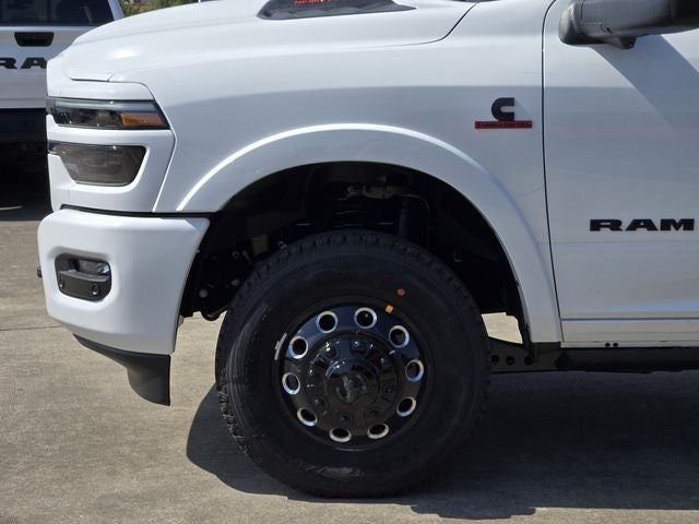 2027 RAM 3500 Limited